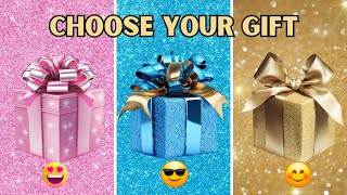 Choose Your Gift   | Are you a LUCKY person or Not? #chooseyourgift  #choose