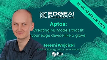 Aptos: Creating ML models that fit your edge device like a glove