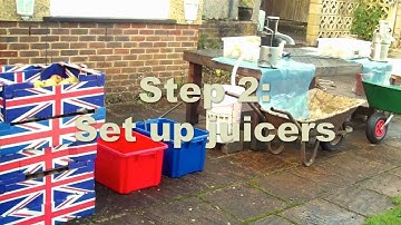 Cider Making Made Simple: Part 2