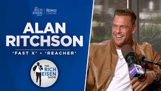 Alan Ritchson Workout Routine and Diet Plan [Updated]