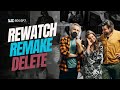 Rewatch remake delete  ti dnttk  skip intro se6ep8