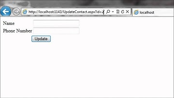 Insert Update & Delete using LINQ to SQL in ASP NET