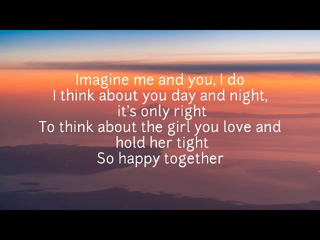 Happy Together Lyrics Lucifer Soundtrack S5e1 Youtube Happy Together Lyrics Lucifer Soundtrack S5e1 Youtube