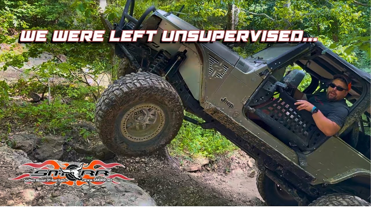 SMORR Got Spicy at the Great American Crawl