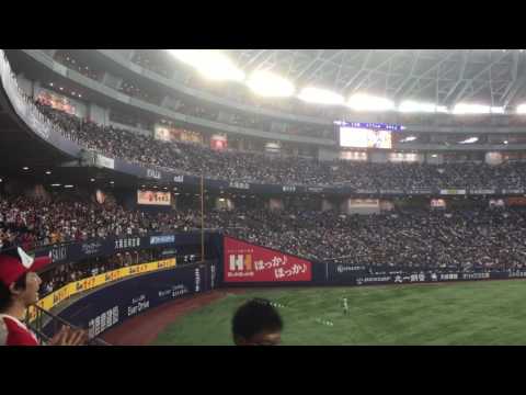 オリックス・バファローズ チャンステーマ ジャンプ