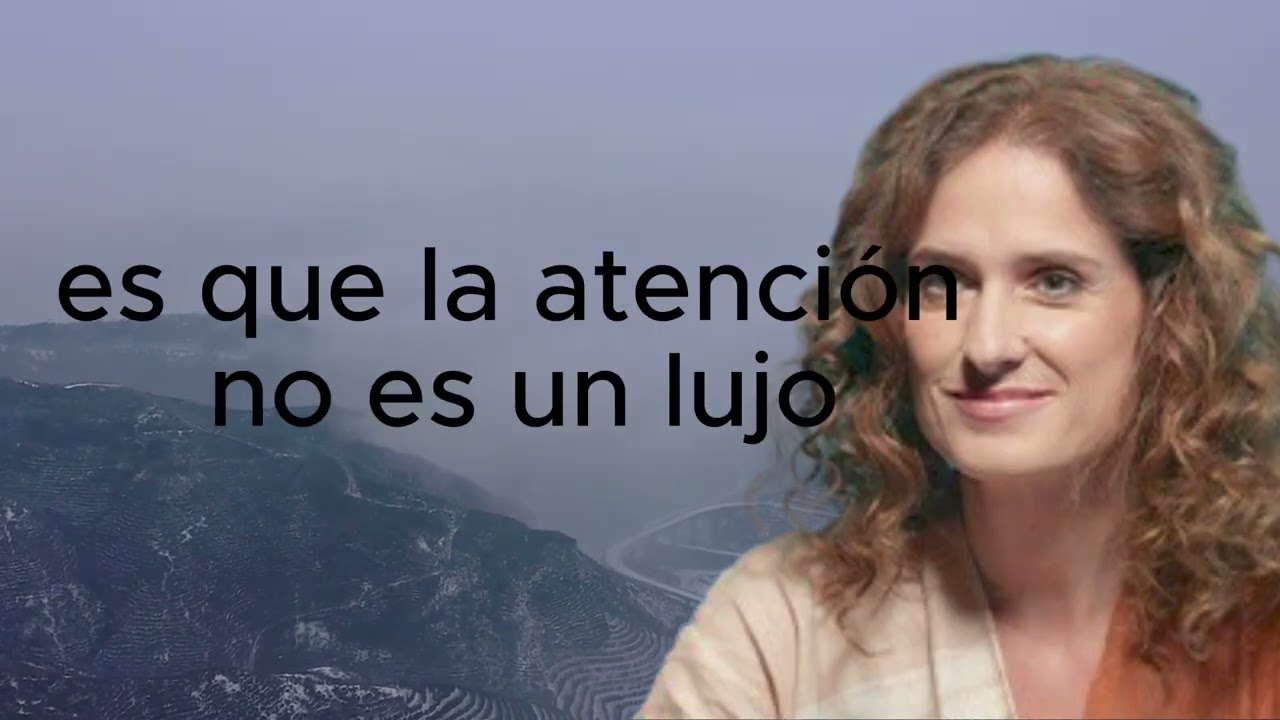 TRANSFORMA TU MENTE CON ATENCIÓN | Nazareth Castellanos