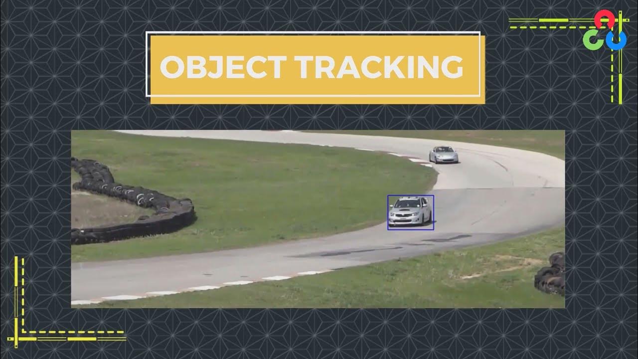 Object tracking. Object Video. Cropping tracked objects.