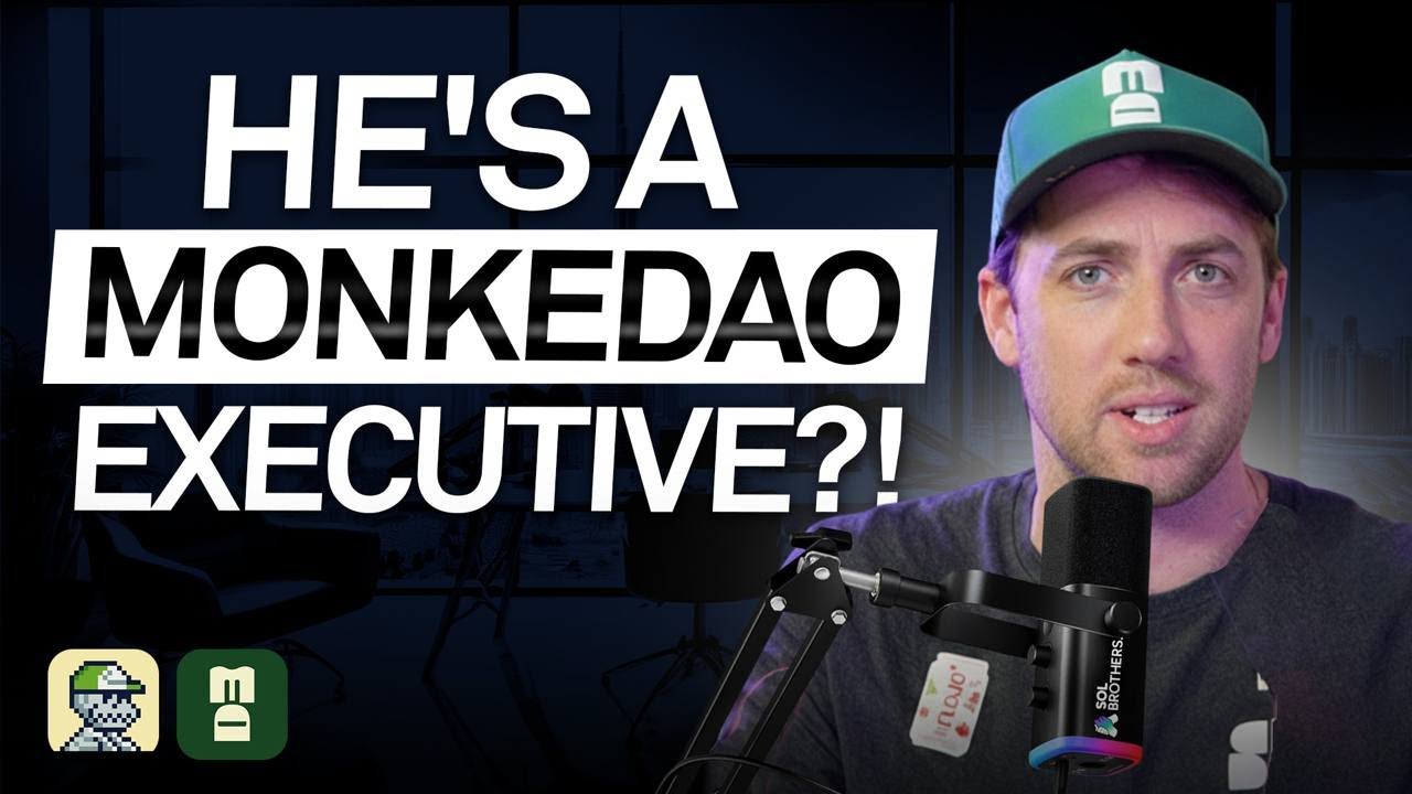 Supersimon reveals how MonkeDAO leadership actually works
