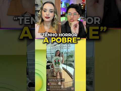 🔥Virginia odeia pobre? entenda a nova polêmica #shorts
