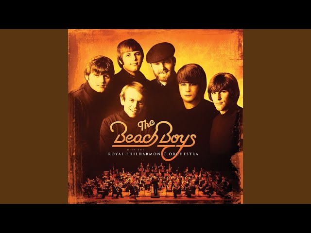 Beach Boys With The Royal Philharmonic Orchestra - Here Today