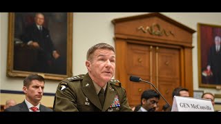 US Army’s Priorities with GEN McConville, Army Chief of Staff