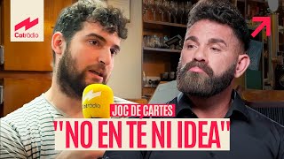 "No té ni idea d'hostaleria" | JOC DE CARTES T7xC19