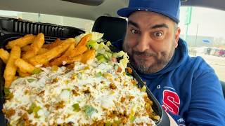 Halal Feast Ò Beefy Combo is INSANE -  Tonawanda NY