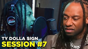 DDG x Ty Dolla $ign Studio Session! (HIT-A-THON)