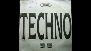 Technoid  - Technoid (Hypersonic Dub)