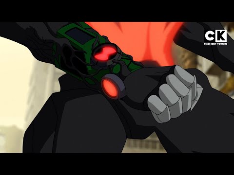 Alırım bir dal omnitrix 🤠  -  Ben 10 ultimate alien Genarator ortak bölüm