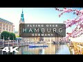 Hamburg Germany | 4K Cinematic Drone Footage