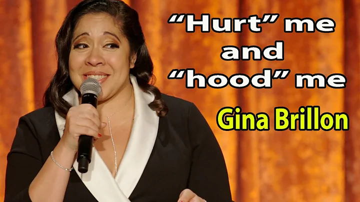 The Floor Is Lava: Hurt me and Hood me || Gina Bri...