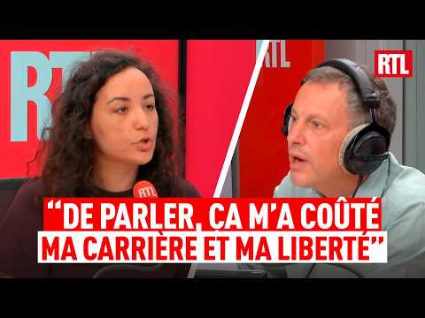 Florence Porcel face à Marc-Olivier Fogiel sur RTL | intégrale