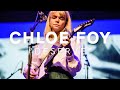 Capture de la vidéo Chloe Foy - 'Deserve' (Art School Live)