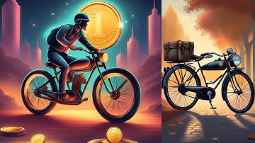 Capstone Project ( Bike Coin Collector) | 3D and XR Studio | PictoBlox