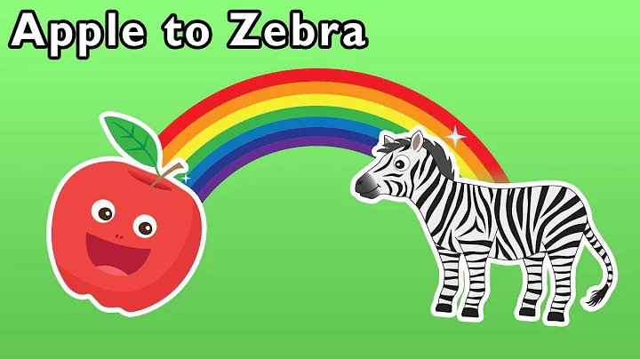 Apple to Zebra + More | Back to School ABC's | Mother Goose Club Phonics Songs