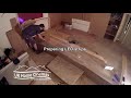 4K Home Cinema Room Time-Lapse