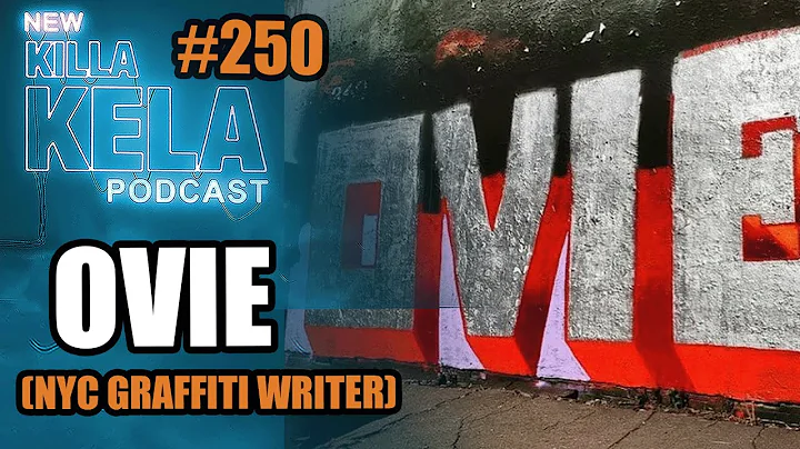 OVIE ONE // BRONX GRAFFITI WRITER - 3X ALL CITY, I WANTED TO KING NYC & NOTHING COULD STOP ME!