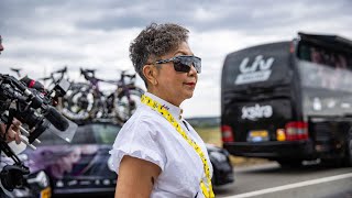 Famous Bonnie Tu and the Tour de France Femmes avec Zwift | Liv Committed Net Worth