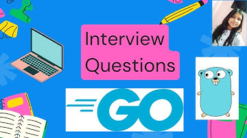 Golang Interview Questions | Part 1 #golang  #interview