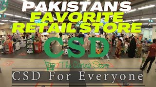 CSD for everyone! Pakistan's Favorite Retail Store screenshot 3