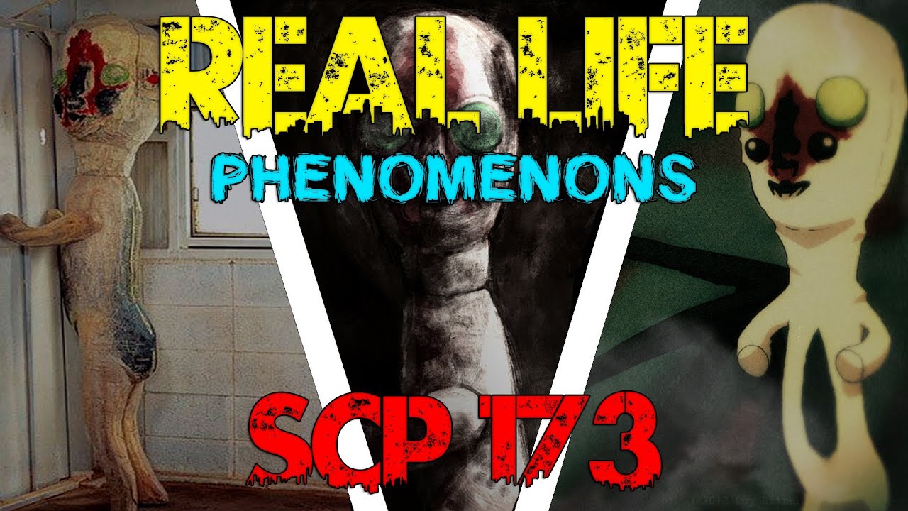 Is the SCP real?