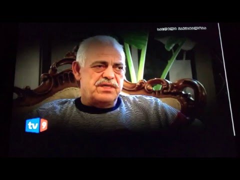 სააკაშვილის პატიმარი - Vissarion Khvinteliani released Political Prisoner - ბესარიონ ხვინთელიანი