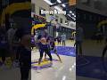 LeBron Was Only Allowed 2 Dribbles In This Drill Via Lakers mp3