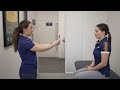 Vestibular and Ocular Motor Screening