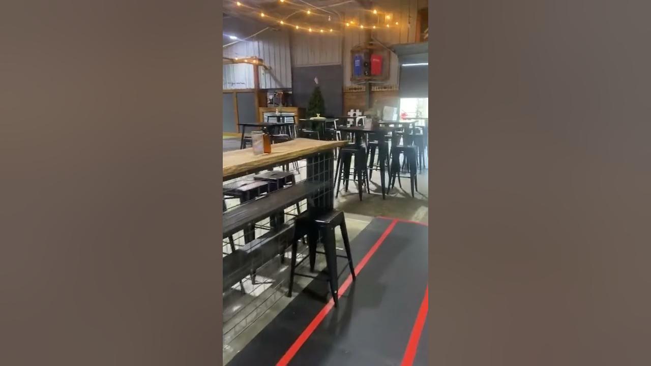 Angry Jacks Axe Throwing Exton, PA Walkthrough YouTube