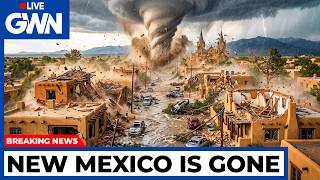 Santa Fe HIT by Rare 110 MPH Tornado – 1,500+ HOMES DAMAGED (Latest Updates)