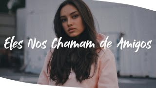 Eles Nos Chamam de Amigos - Georgia Castro (The GhosT Remix) Resimi