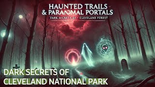 Haunted Trails & Paranormal Portals: The Dark Secrets of Cleveland National Forest