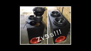 2 Sundown Audio Zv5 12 S On 7000 Watts Youtube 2 Sundown Audio Zv5 12 S On 7000 Watts Youtube