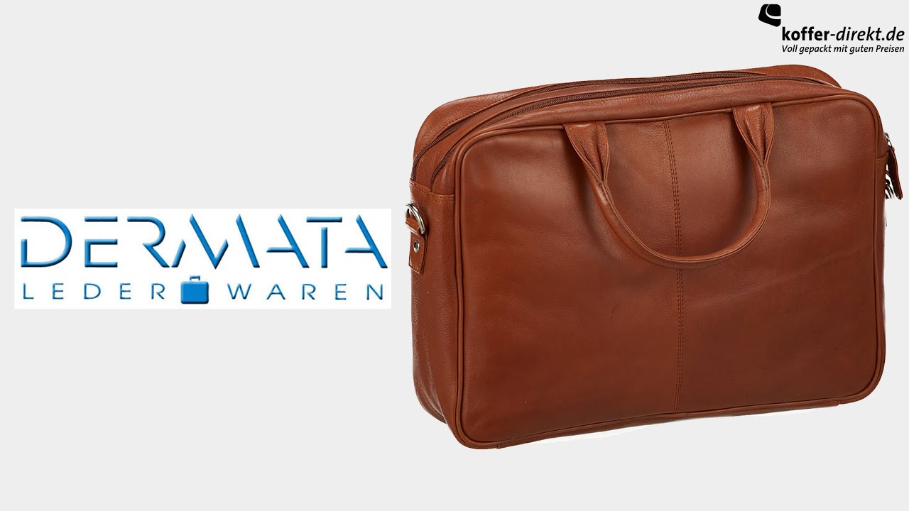 Dermata Business | Aktenmappe 41 cm | koffer-direkt.de