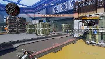 Titanfall2 CTF-N is so fun!