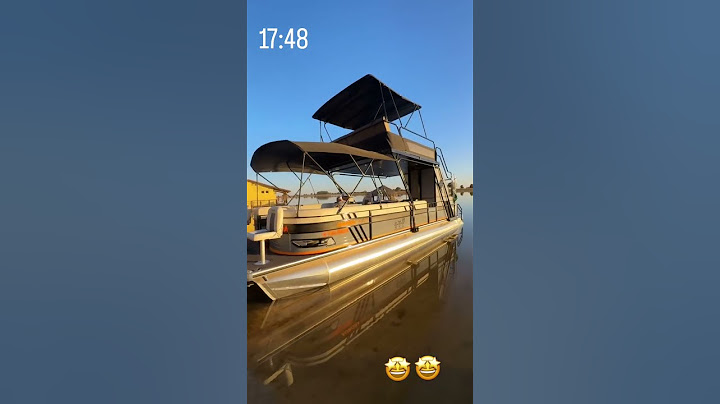Virgínia e Zé Felipe deram um barco de aniversário para o Leonardo. / Stories da Virgínia Fonseca