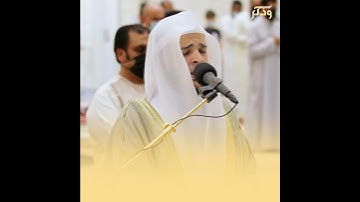 (وان ليس للإنسان إلا ما سعى) تلاوة رائعة| محمد عباده | قرآن كريم - Quran Kareem