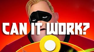 Can an Incredibles 3 Work?
