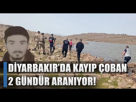 Diyarbakır'da Kayıp Çoban Aranıyor! 2 Gündür Haber Alınamıyor / AGRO TV HABER