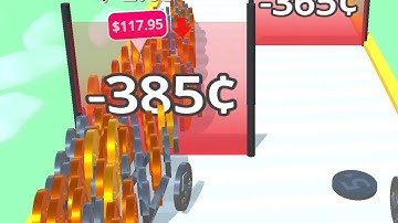 Money Rush - All Levels Gameplay Android, iOS