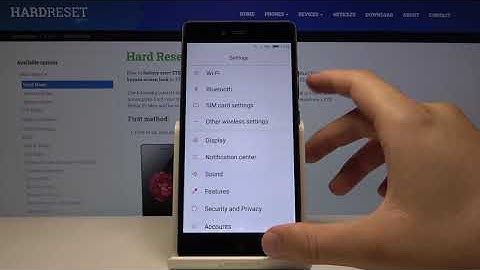 How to Find Notification Settings in ZTE Nubia Z9 Max – Disable Notification from an App