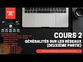 Cours rseaux n2  gnralits sur les rseaux deuxime partie par dr ma riahla