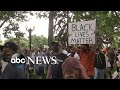 George Floyd protests spread across the US, pushing back against violence | America In Pain